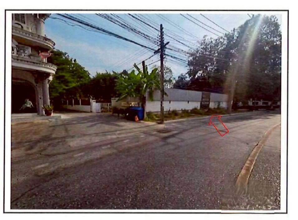 picture For sale or purchase: Town in Town Land, 423 sq m, good location, near the entrance to Soi Lat Phrao 96. Interested? Line ID: @951qfbfi - 3/4