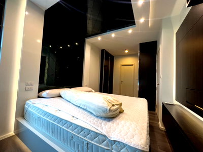 Condos for rent : P-41595 Condo for rent The Stage Taopoon Interchange fully furnished (Confirm again when visit). 