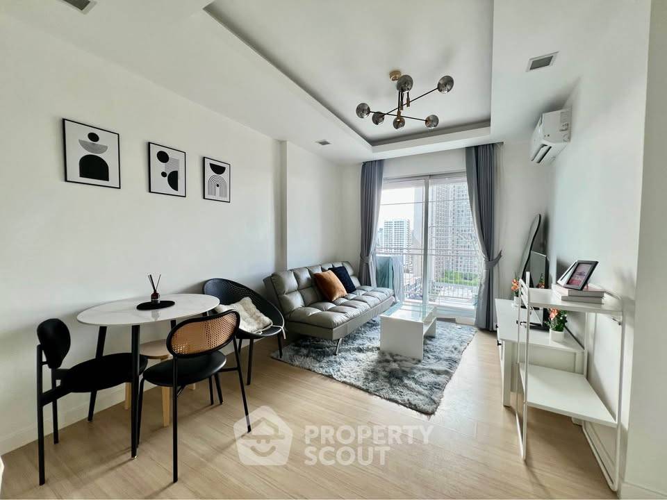 รูป คอนโด 1-ห้องนอน ที่ ทรู ทองหล่อ ใน บางกะปิ (ID 2319324) - รูปที่ 8/17