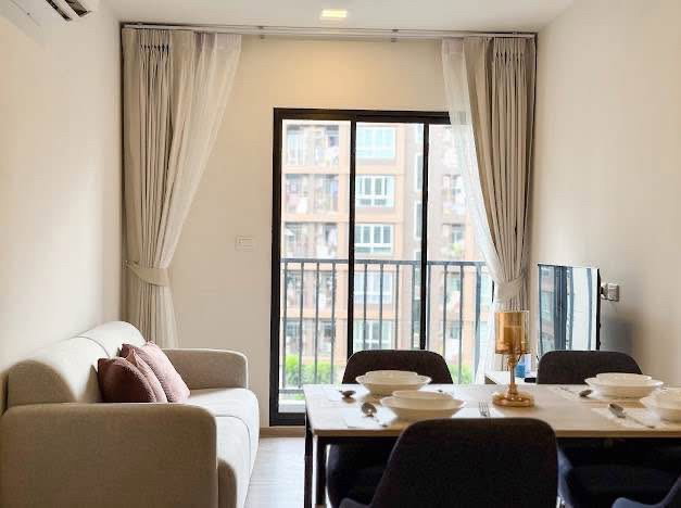 Dcondo reef 2 bedrooms for rent 36,000 baht