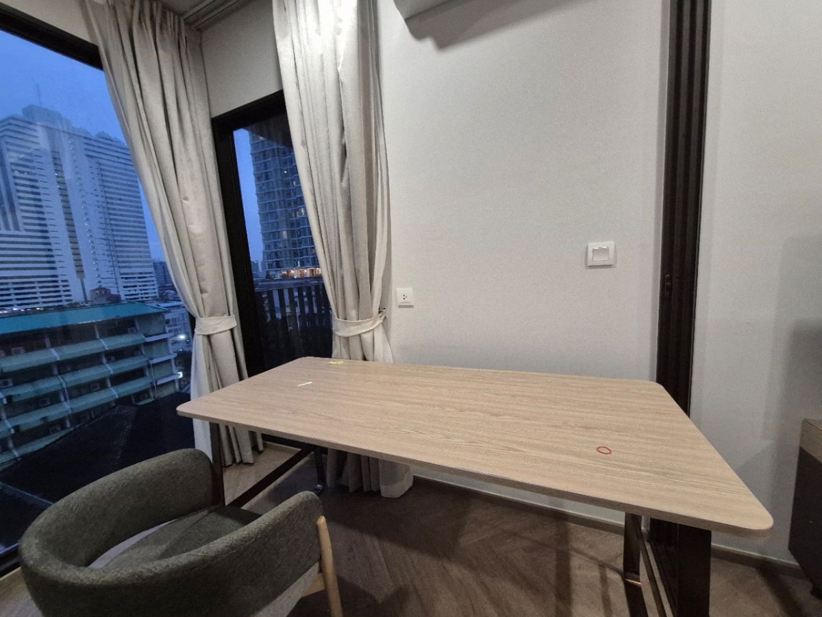 picture Two bedroom 45 SQM Chapter Chula-Sanyan rent  - 7/12