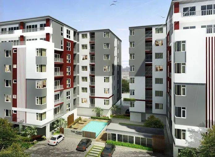 รูป ให้เช่า The Paint Ngamwongwan 22 🏡 8,000 รีโนเวทใหม่ พร้อมอยู่‼️#ตอบแชทไว 🔥🔥  รหัส C302 - รูปที่ 7/7