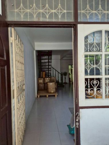2-bed townhouse for sale, 110 sqm, 17 sq wah, Phairoj Village Bangna