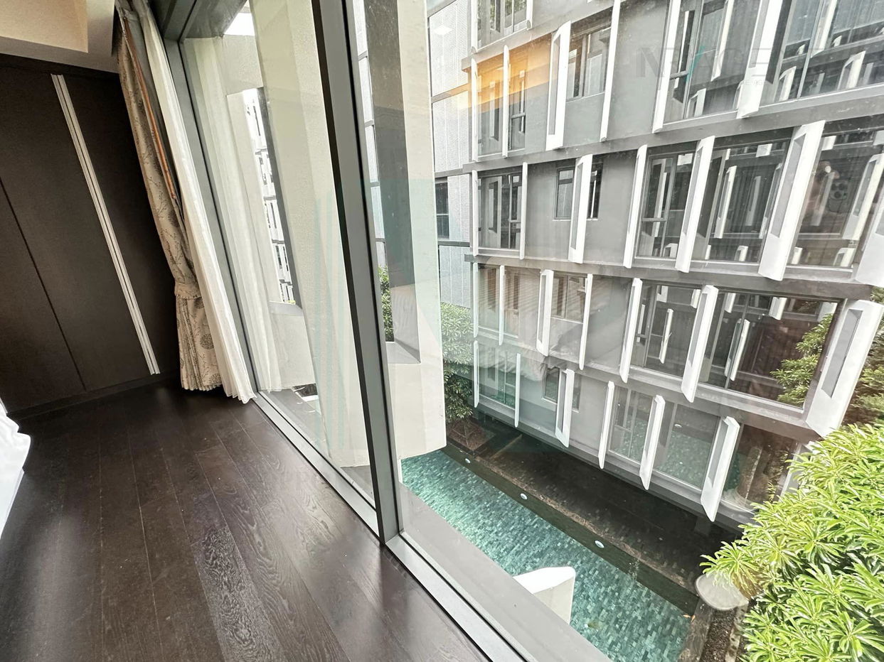 picture 🎉 For Rent Condo SIAMESE GIOIA Building 1, Floor 4,2 bed room, Room size 70.00 sqm - 2/8