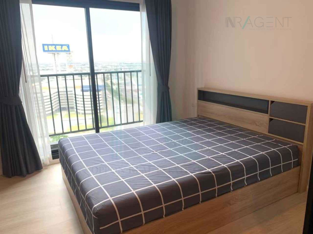 picture For Rent Condo A SPACE MEGA Building 1, Floor 16,1 bed room, Room size 28 sqm - 2/8