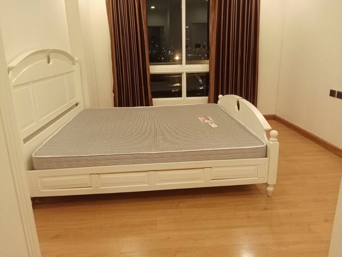 รูป Supalai Wellington 2 | ราคา 14,000 บาท| ห้องสวย ห้องใหม่ เฟอร์นิเจอร์ครบ พร้อมเข้าอยู่ - รูปที่ 11/20