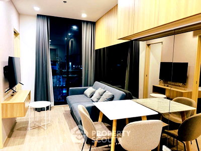 เช่าคอนโด สุขุมวิท ตอนกลาง : คอนโด 1-ห้องนอน ที่ โนเบิล สเตท 39 ใกล้ BTS พร้อมพงษ์ (ID 2202818)