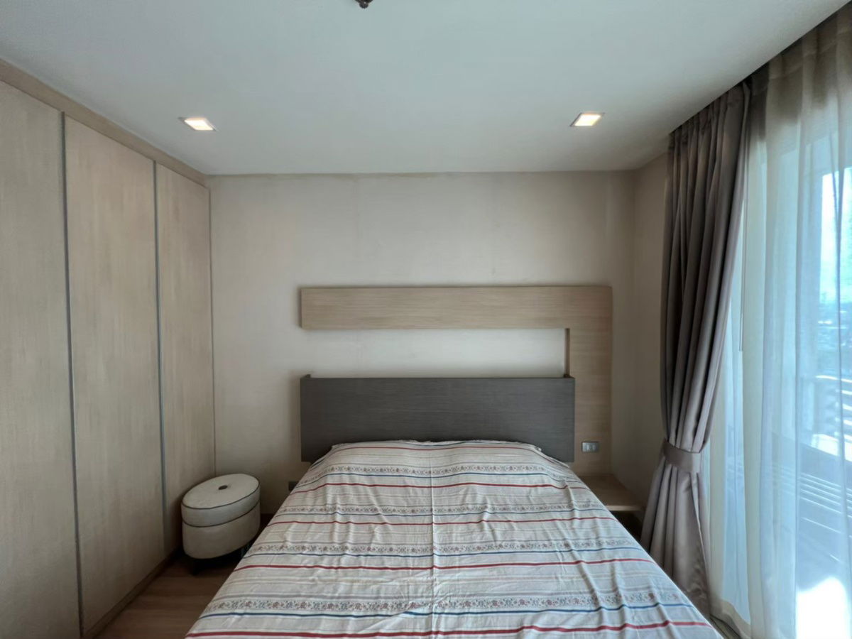 picture For rent: Sky Walk Residence near BTS Phra Khanong, Studio 18,000/month Line ID: 2424yusuke - 3/12