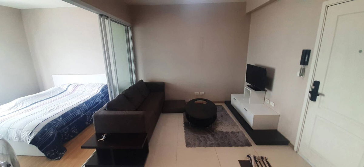 picture 🌟 Fuse Mobius Ramkhamhaeng  👉 High Floor Corner Unit | Peaceful & Convenient 💰 Rent: 10,500 THB/month - 3/12