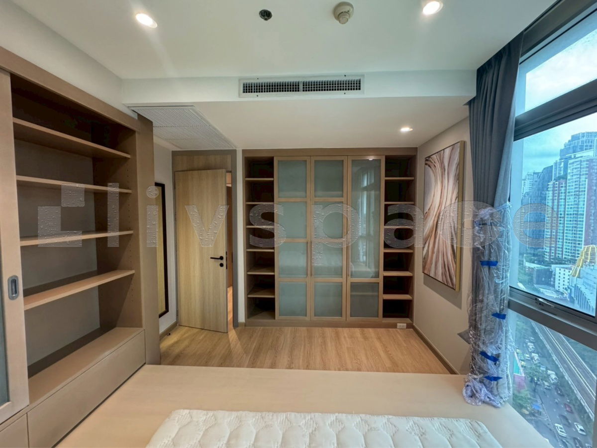 รูป ▚ LB178ツ สำหรับเช่า Nusasiri Grand 3 ห้องนอน ห้องรีโนเวทใหม่ แต่งสไตล์ญี่ปุ่น กว้างขวาง ราคาพิเศษ ⭐ - รูปที่ 17/22