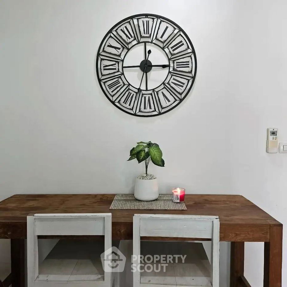 picture 1-BR Condo at Condo U Vibha Ladprao near BTS Mo Chit (ID 2319289) - 5/12
