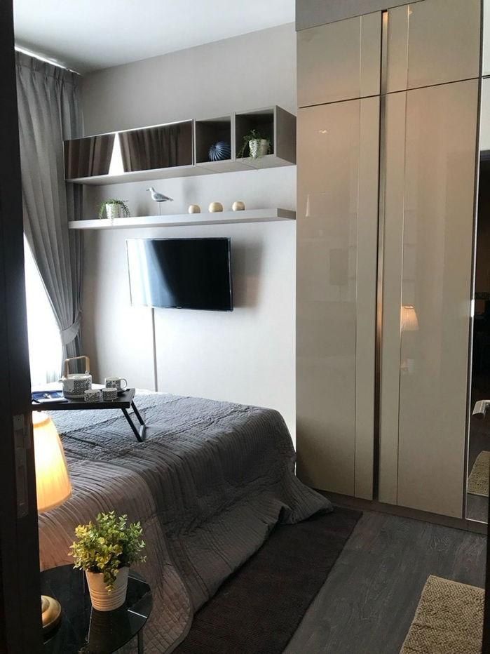 รูป Code: KJ8872  ให้เช่า Edge Sukhumvit 23 🔥🔥 จองเดือนนี้รับเงินคืน 1,000 บาท 🔥🔥 Add Line @kjcondo (มี@ข้างหน้าด้วยนะคะ) - รูปที่ 12/12