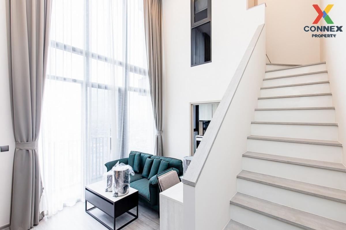 picture 🔥🔥🔥 For Rent Condo , The line sukhumvit 101 , Duplex , BTS-Punnawithi , Bang Chak , Phra Khanong , Bangkok , CX-105076 ✅ Live chat with us ADD LINE @connexproperty ✅ 🔥🔥🔥 - 9/12