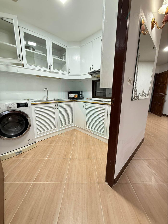 picture 🚩 For Rent Condo WITTAYU COMPLEX Building 1, Floor 7,2 bed room, Room size 95 sqm - 8/8
