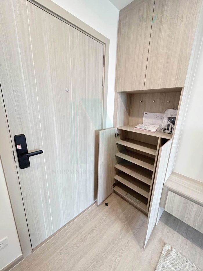picture 🔺 For Rent Condo ORIGIN PLUG & PLAY E22 STATION Building 1, Floor 10,1 bed room, Room size 27 sqm - 7/8