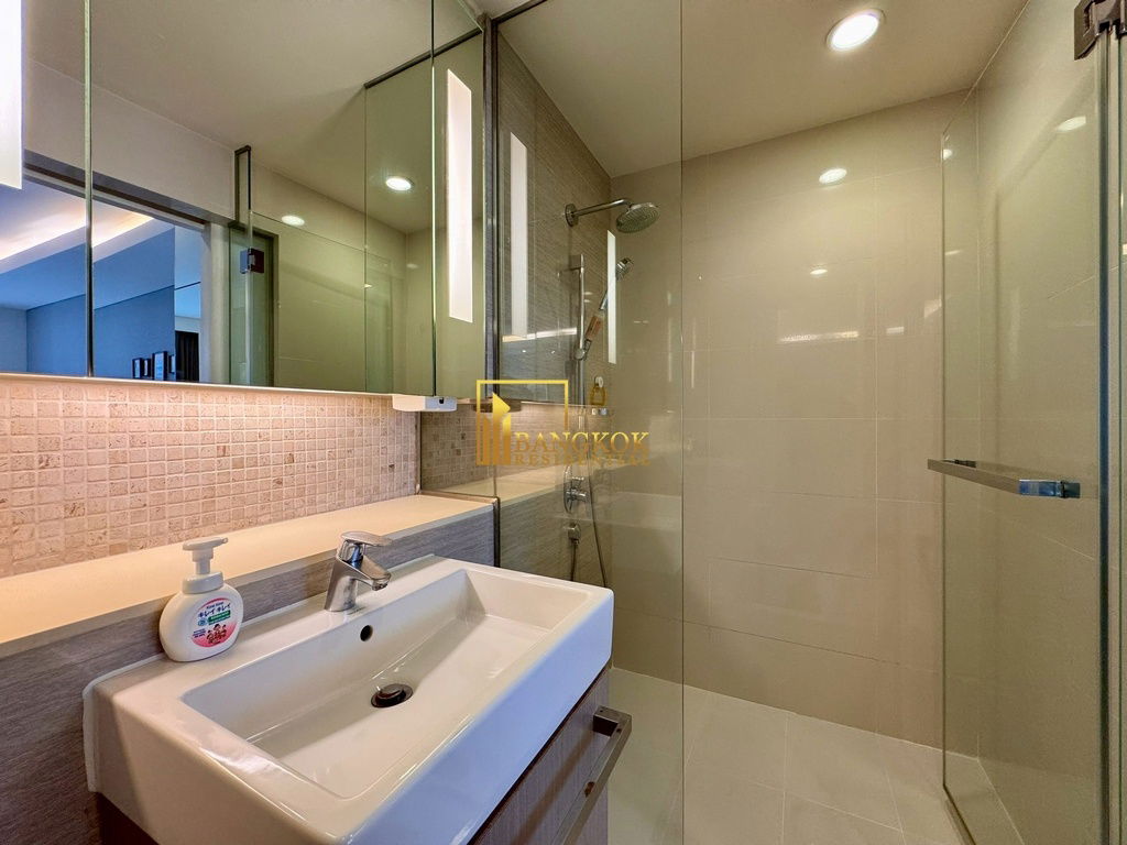 picture Mode Sukhumvit 61 | Stylish 1 Bed Condo For Rent in Ekkamai - BR60585CD - 13/21