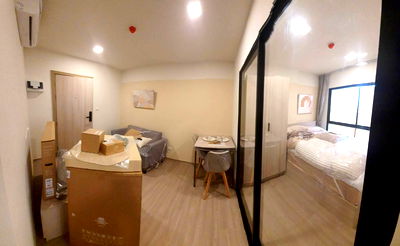 เช่าคอนโด บางแสน : 💎ห้องใหม่มือแรก❗️𝘿𝘾𝙊𝙉𝘿𝙊 𝙎𝙀𝙉𝙎𝙀 𝘽𝘼𝙉𝙂𝙎𝘼𝙀𝙉✨ห้องใหม่แต่งครบ เข้าอยู่ได้ทันที📱 065-5639565 / 095-9759595🟢💬LINE: @wsrcondo