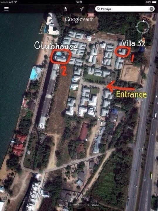 รูป บ้านรีโนเวทใหม่ บ้านพูลวิลล่าติดถนนสุขุมวิท-พัทยา - รูปที่ 6/23