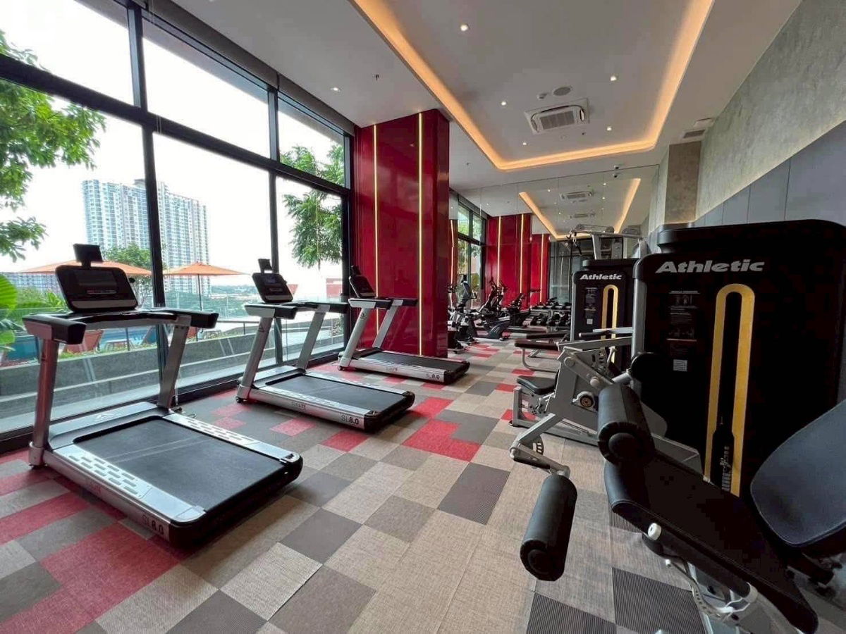 รูป ให้เช่า The Base Height Chiang Mai Condo 📍ใกล้เซนทรัลเฟสติเวิลเชียงใหม่ เพียง 3 นาที 📍มี 7-11 ใต้คอนโด - รูปที่ 15/17