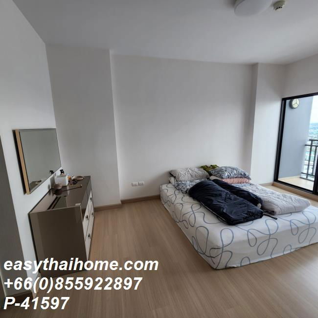 รูป P-41597 ให้เช่า คอนโด ศุภาลัย ลอฟท์ สถานีตลาดพลู Ratchadaphisek Rd, Bukkhalo, Thon Buri, Bangkok พร้อมอยู่ ราคาถูก Line Id @easythaihome 085-592-2897 - รูปที่ 11/15