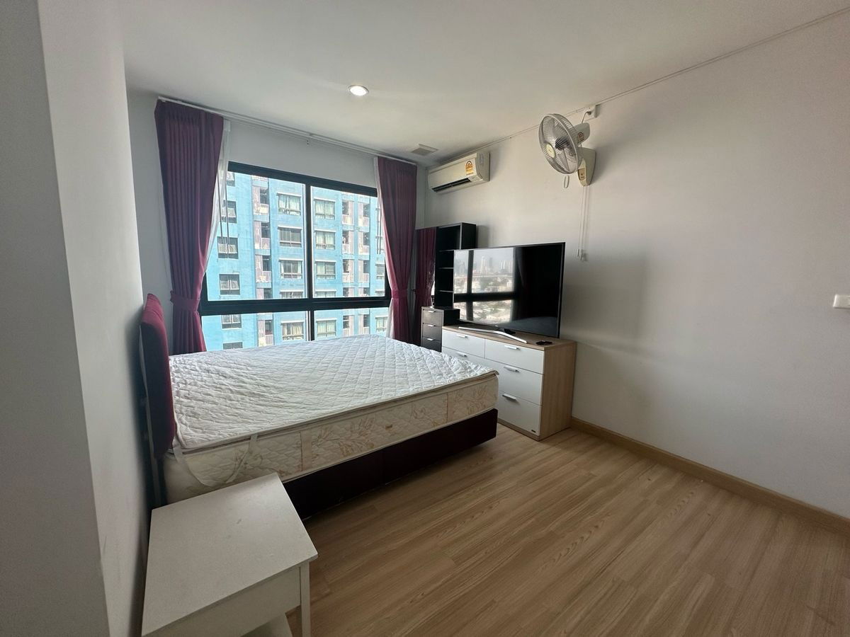picture WS3961 [Rent] The Niche Mono Ratchavipha – Ratchavipha 💰 Rent 10,000 baht/month 🚆MRT Wong Sawang - 12/16