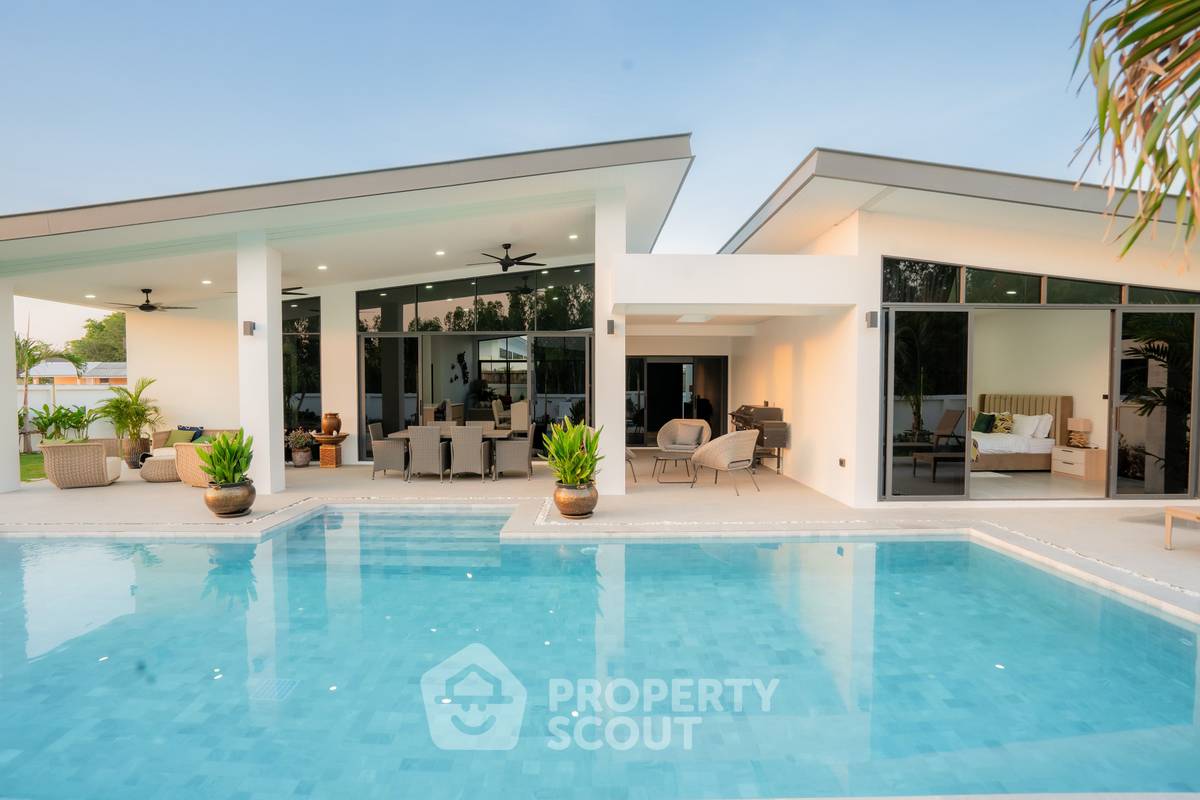 รูป วิลล่า 4-ห้องนอน ที่ โมดา เมโลดี้ ใน วังก์พง (ID 2086246) - รูปที่ 20/21