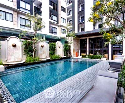 Condos for sale : 1-BR Condo The Nest Sukhumvit 22, 400m to MRT Queen Sirikit (ID 1892593)