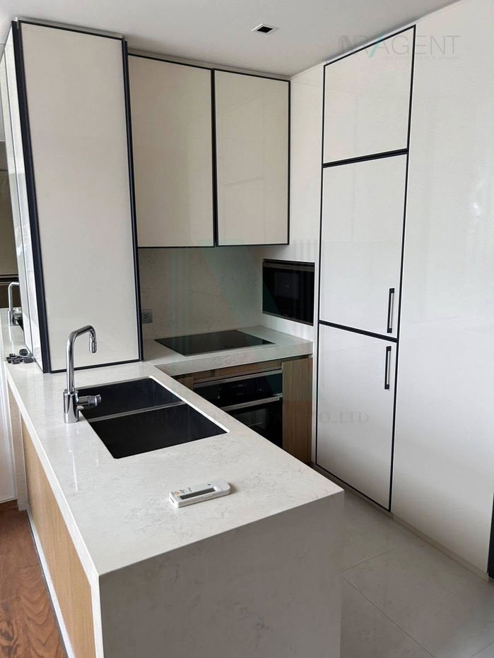 รูป 🎉 ให้เช่าคอนโด บีทนิค สุขุมวิท 32 อาคาร 1 ชั้น 12 Duplex 2 ห้องนอน ขนาด 98 ตรม ใกล้ Emporium - รูปที่ 7/8