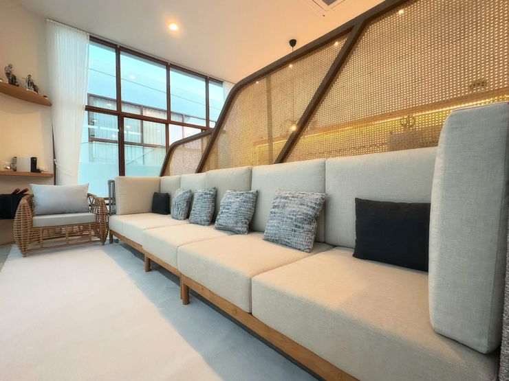 รูป Winner of the Best Design Boutique Resort 2024 award, Sam Roi Yot, Prachuap Khiri Khan, 6.89 million baht. - รูปที่ 6/10