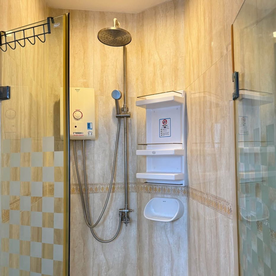 picture Akesin Place Condo - 1 Bed/ 1 Bath, 18 Floor City view Near Yaek Khae Rai - 14/14