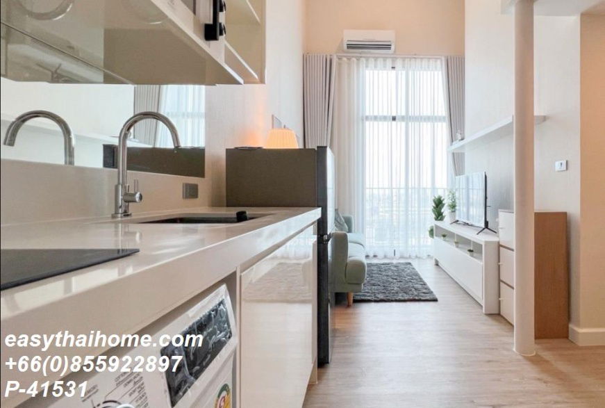 picture P-41531 Condo for rent The Sky Sukhumvit fully furnished (Confirm again when visit).  - 3/15