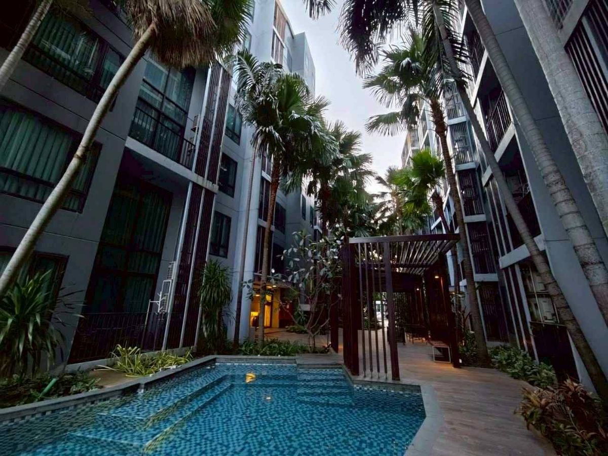 รูป 🔥 ด่วน ห้องไปไวมากกก / Code:KJ8855  ให้เช่า Metro Luxe Riverfront Rattanathibet 🔥🔥 จองเดือนนี้รับเงินคืน 1,000 บาท 🔥🔥 Add Line @kjcondo - รูปที่ 11/13
