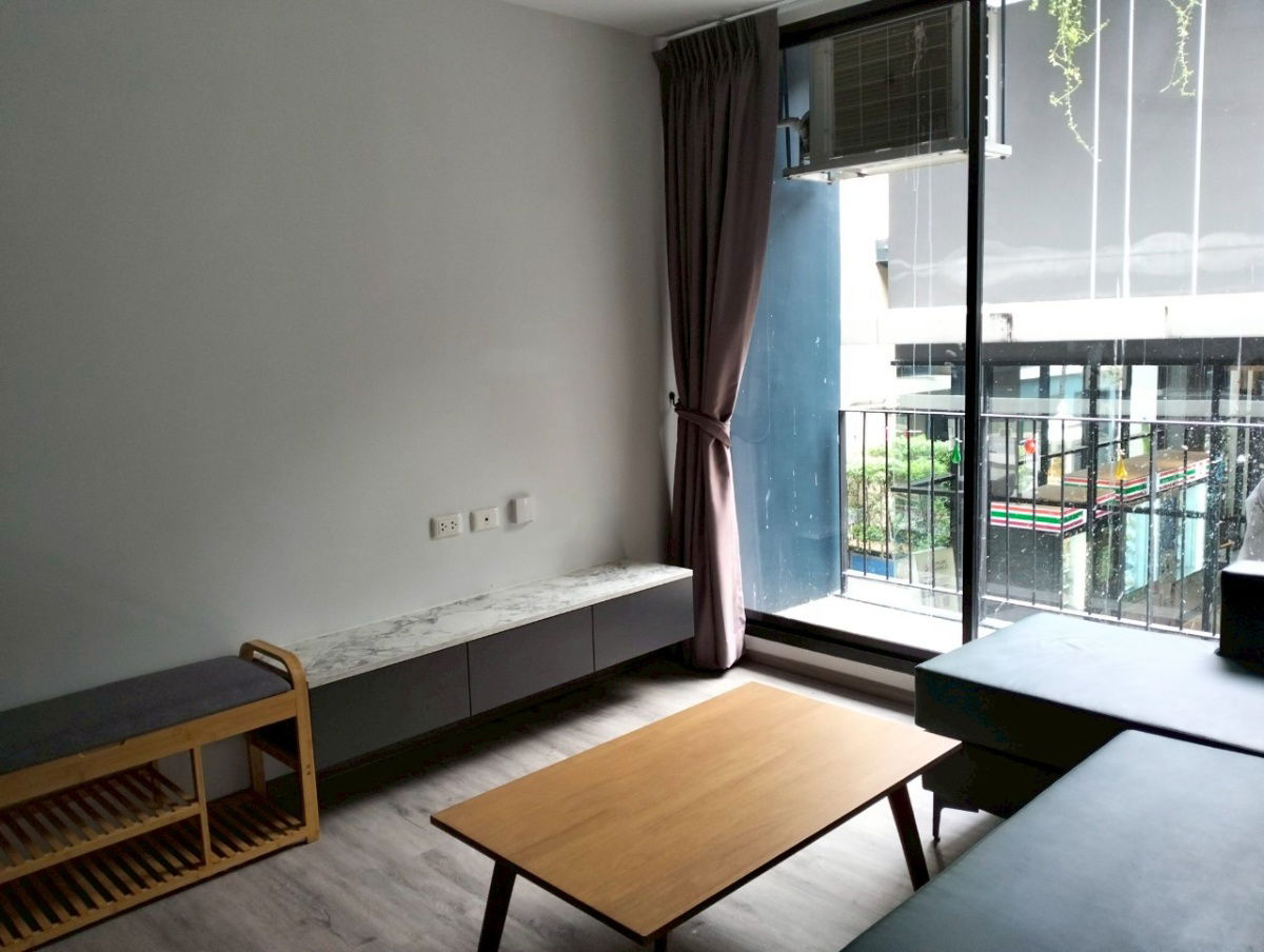 รูป Foreigner Quota ขายคอนโด BEAT Bangwa Interchange ราคา 2,700,000 บาท [YRs250201] - รูปที่ 7/18