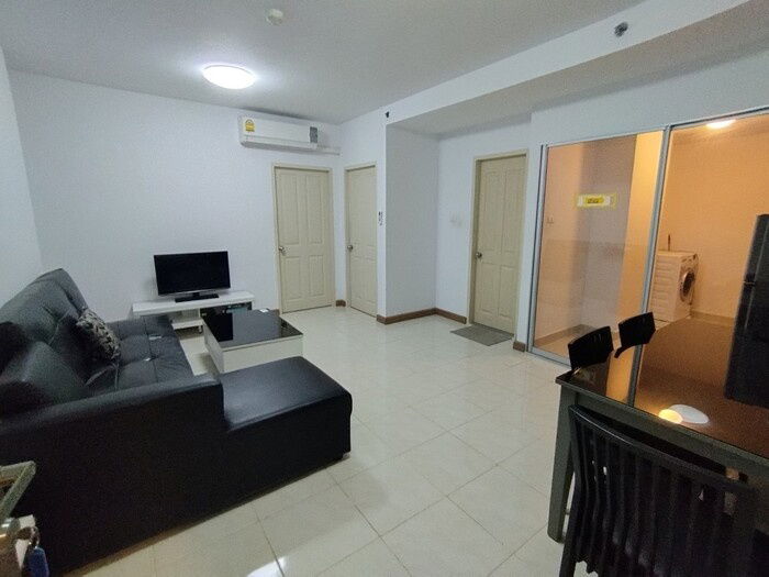 รูป 💥รหัส SPKR120172💥 📢📢For Rent Supalai Park Khaerai - Ngamwongwan (2 Bed 57 ตร.ม/11500) ชั้น 12 ใกล้ห้าง, ศูนย์ราชการ, MRT📞 087-4496994 เฟิร์ส - รูปที่ 9/15
