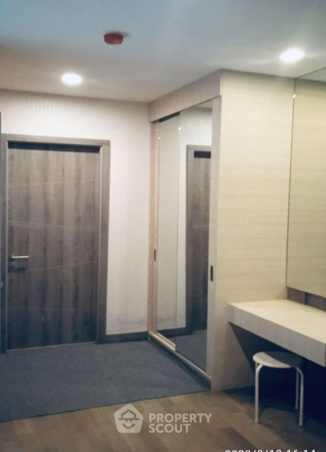 รูป คอนโด 1-ห้องนอน ที่ ทราเพโซ สุขุมวิท 16 ใกล้ MRT ศูนย์การประชุมแห่งชาติสิริกิติ์ (ID 2316824) - รูปที่ 11/13