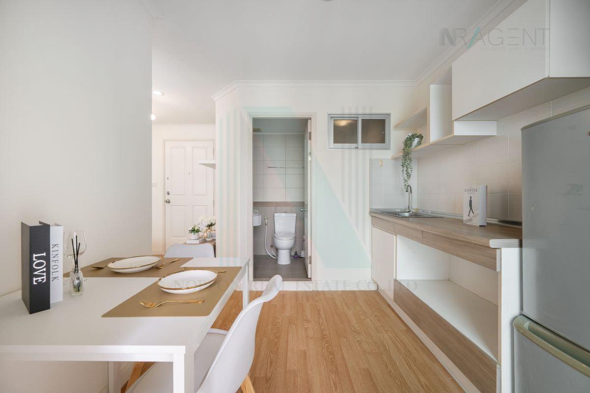 picture For Sell Condo LUMPINI PARK PINKLAO Building B, Floor 29,1 bed room, Room size 28 sqm - 8/8