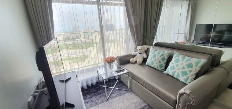 1-bed condo for rent, 25 sqm, Knightsbridge Prime Sathorn