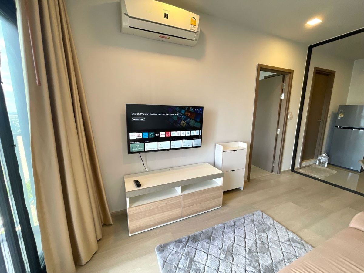 รูป Code: KJ8867  ให้เช่า Life Phahon - Ladprao🔥🔥 จองเดือนนี้รับเงินคืน 1,000 บาท 🔥🔥 Add Line @kjcondo (มี@ข้างหน้าด้วยนะคะ) - รูปที่ 6/14