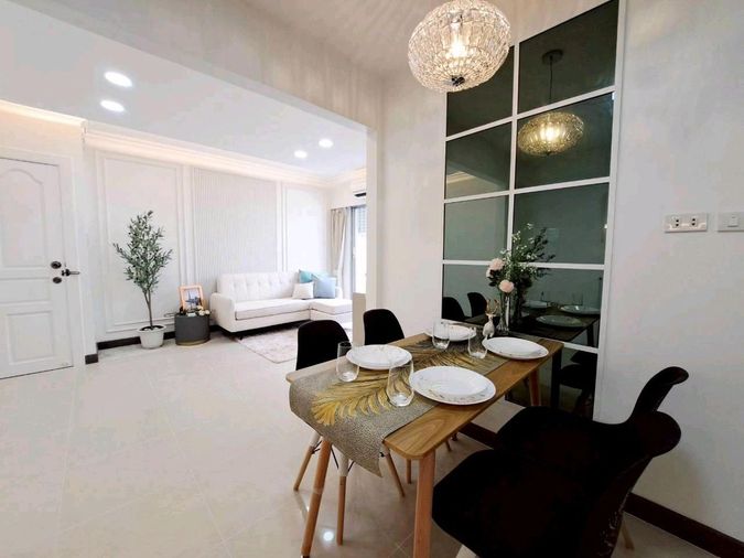 2-bed condo for sale, 56 sqm, Baan Suan Thon PhutthaBucha 47