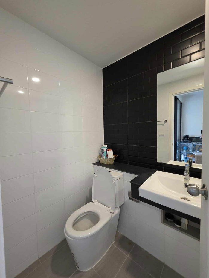 รูป ว่างพร้อมอยู่!! ให้เช่าEscent Ville ข้างเซ็นทรัลเฟสติวัล ชั้น 6 - รูปที่ 10/16