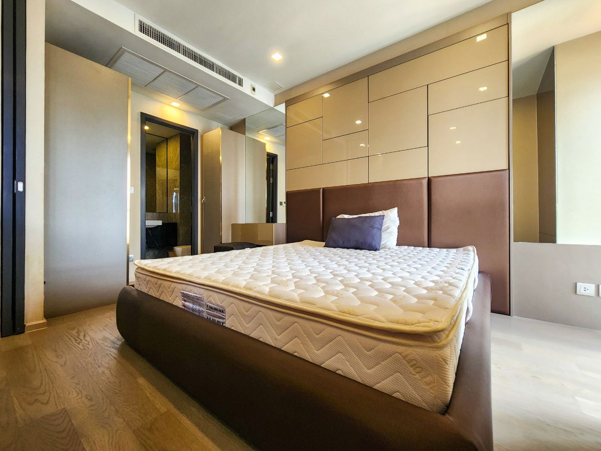 รูป WS4009 🎉 For Rent | Ashton Asoke (สุขุมวิท 21) ใกล้ MRT สุขุมวิท เพียง 28,000 บาท/เดือน - รูปที่ 1/7