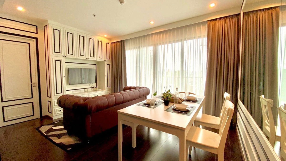 picture ✨ Ready-to-Move-In Condo at “C Ekkamai” ✨ - 5/16