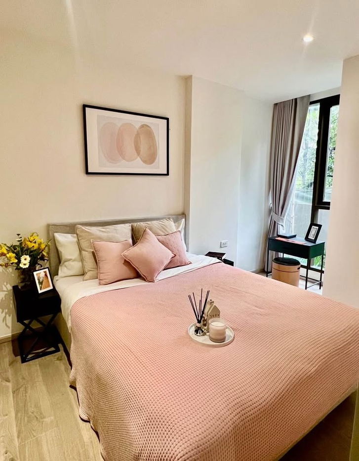 picture RS1934 For Rent | Fynn Asoke Sukhumvit 10 Prime location! Close to BTS Asoke & MRT Sukhumvit - 1/13