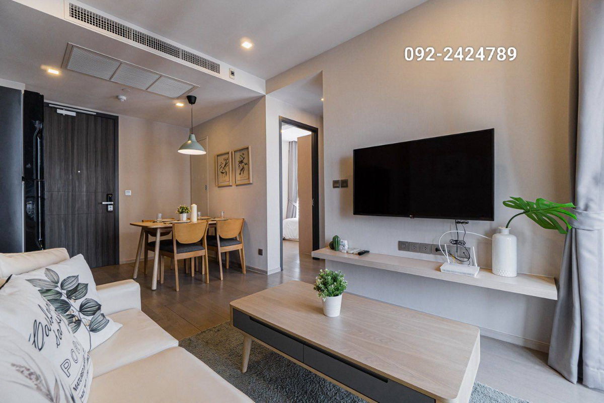รูป 📢 ห้องมาใหม่ ให้เช่า คอนโด Ashton Asoke - รูปที่ 1/15