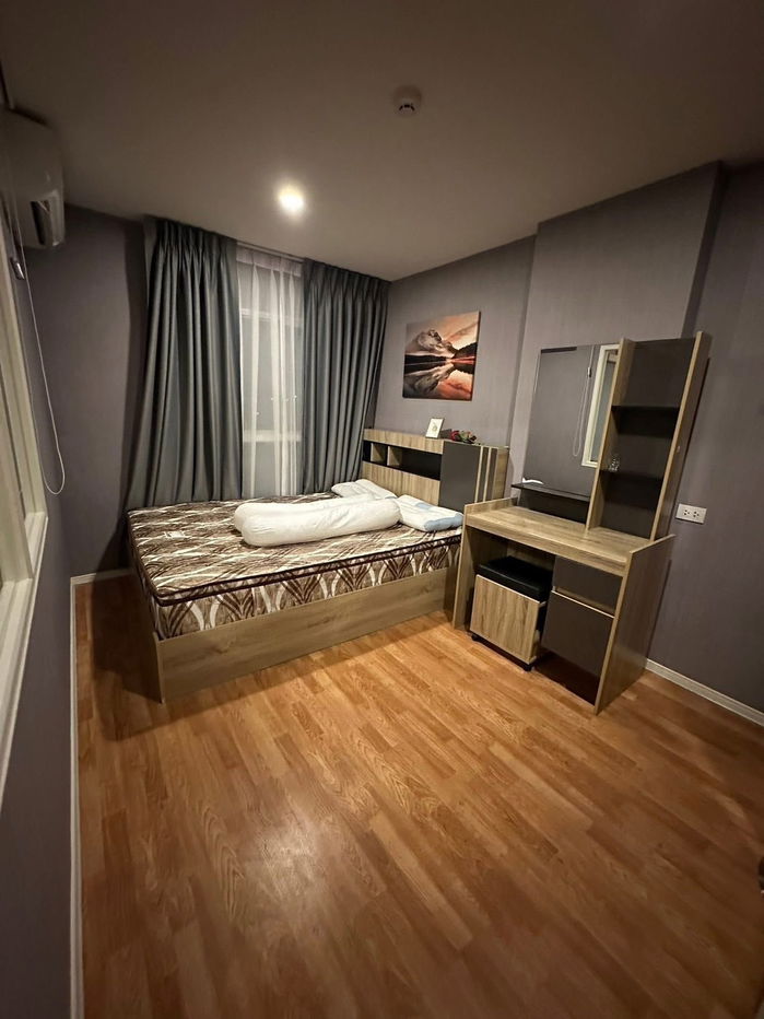 picture Lumpini Ville Sukhumvit 101/1 - Punnawithi for rent ✨ Fully furnished - 1/5