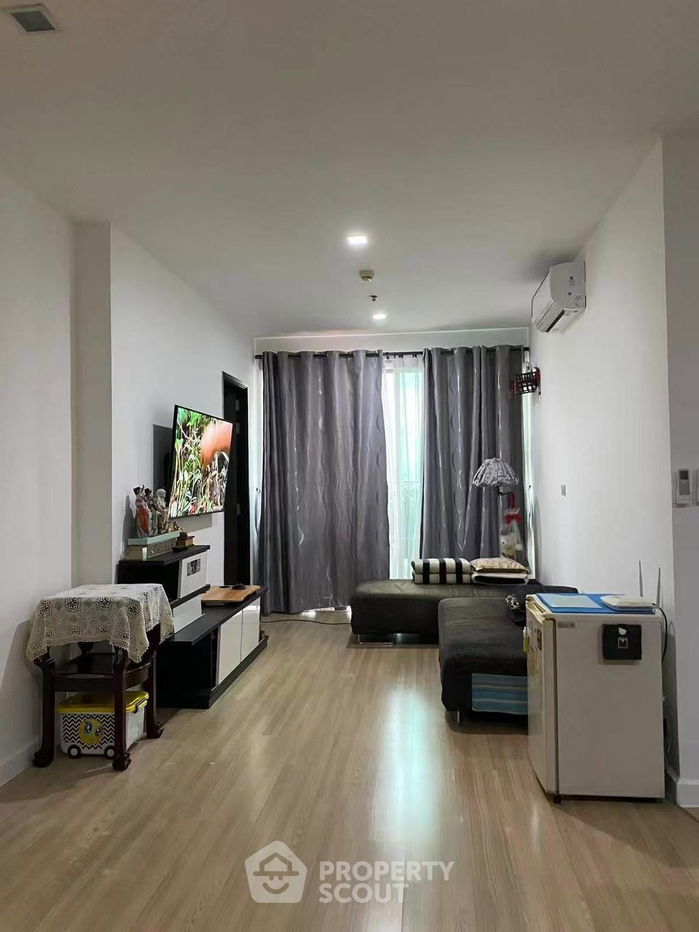 รูป คอนโด 2-ห้องนอน ที่ สกาย วอล์ค เรสซิเดนซ์ ใกล้ BTS พระโขนง (ID 2319284) - รูปที่ 4/17
