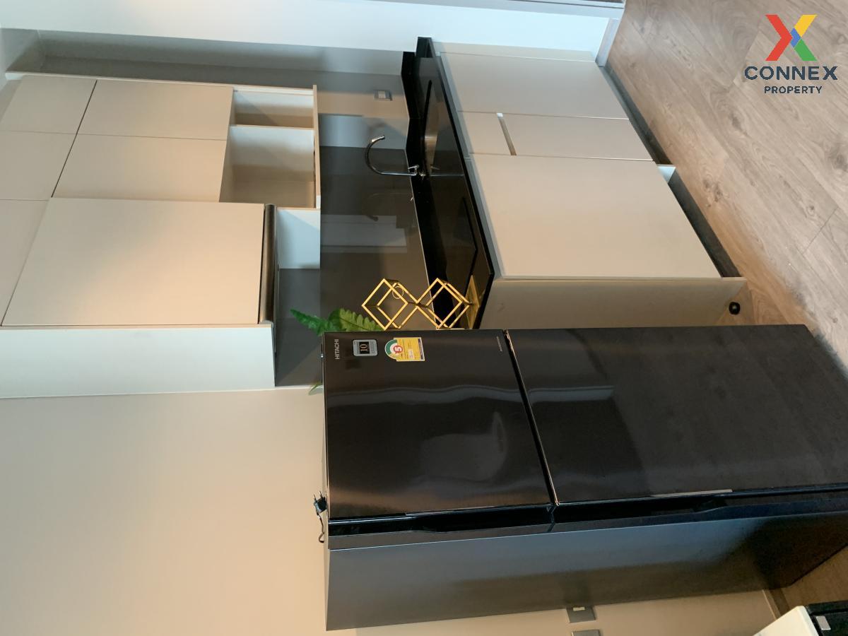 picture FOR RENT condo , Whizdom Avenue Ratchada - Ladprao , MRT-Lat Phrao , Lat Yao , Chatuchak , Bangkok , CX-45016 ✅ Live chat with us ADD LINE @connexproperty ✅  - 4/6