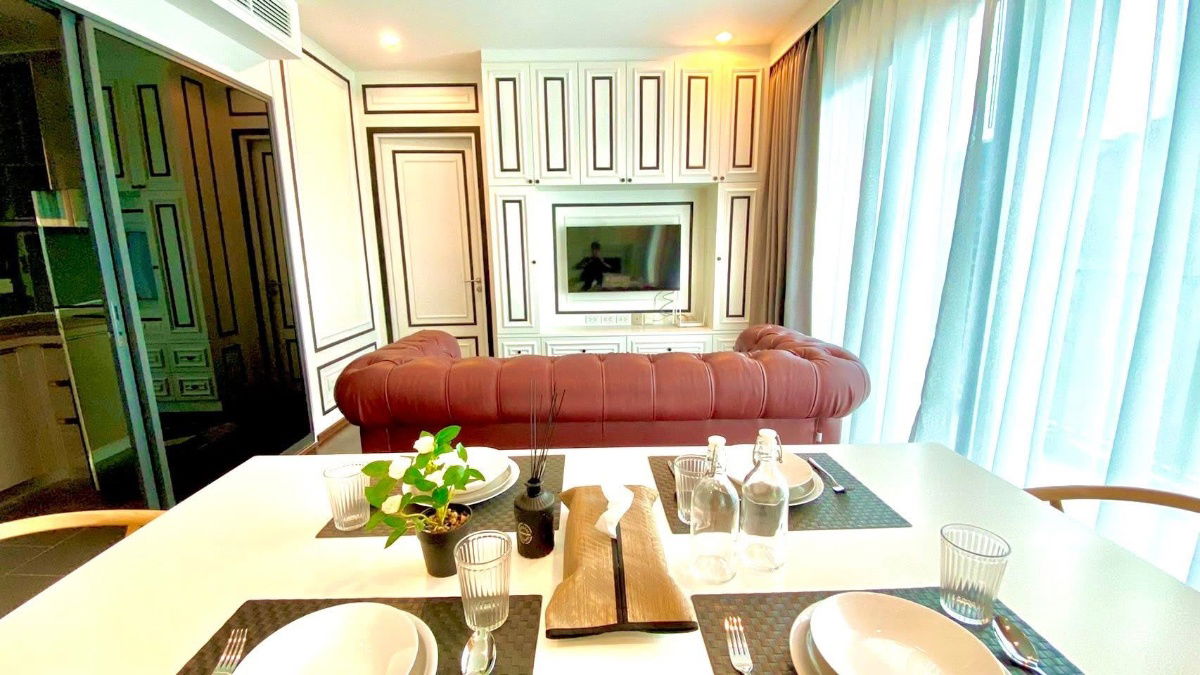 picture ✨ Ready-to-Move-In Condo at “C Ekkamai” ✨ - 3/16
