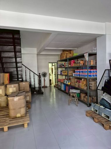 2-bed townhouse for sale, 110 sqm, 17 sq wah, Phairoj Village Bangna