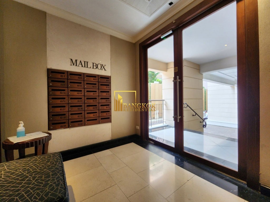 picture Baan Nunthasiri | Large 2 Bedroom Condo in Sathorn Area - BR60516CD - 26/30